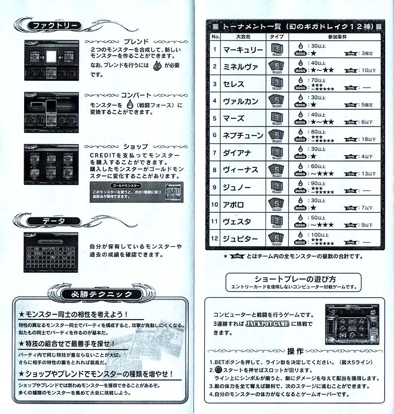ギガドレイクリーフレットその3
