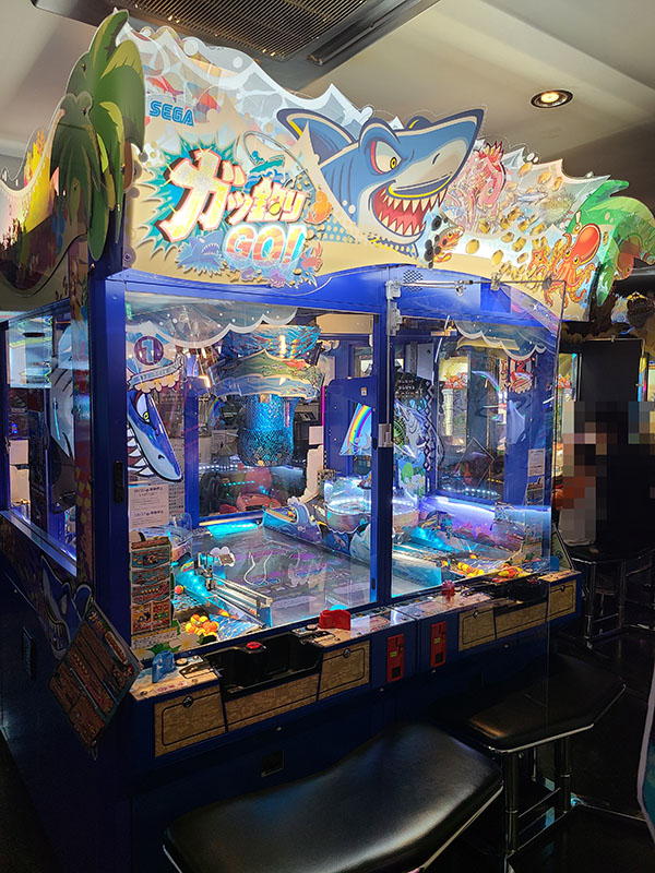 アーケードゲームロケーションテスト情報サイト アリエスの小部屋